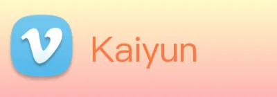 Kaiyun logo